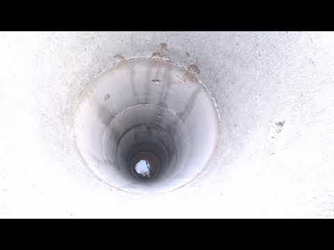 Видео: Колодец. Прохождение плывуна.