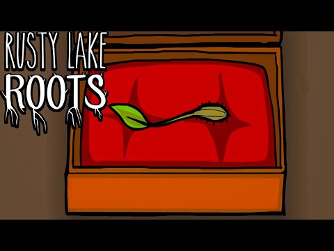 Видео: ЗАРОЖДЕНИЕ СЕМЬИ ВАНДЕРБУМ ► Rusty Lake: Roots #1