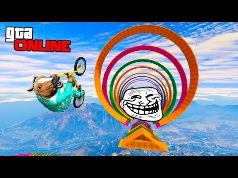 Видео: ФИНИШ ТРОЛЛЬ! МЕНЯ ОБМАНУЛИ! КТО ПОСЛЕДНИЙ, ТОТ ЛОХ В GTA 5 ONLINE