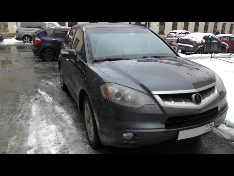 Видео: Выбираем б\у авто Acura RDX (бюджет 750-800тр)