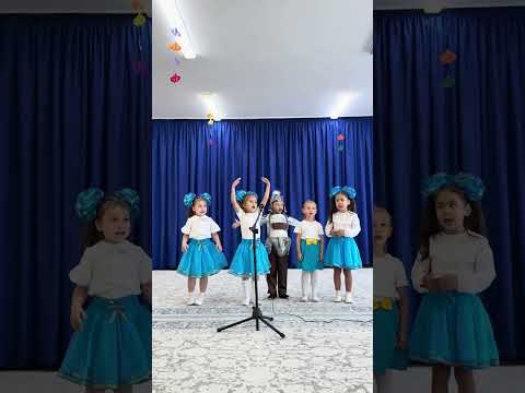 Видео: Ясли-сад: Жас бөбек 