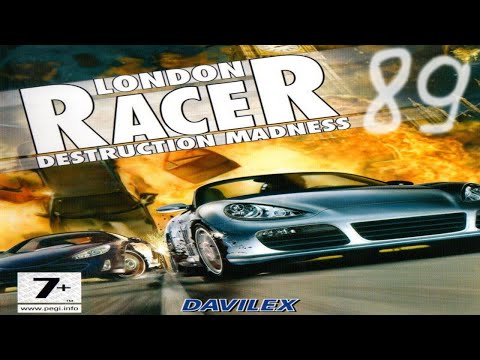 Видео: Прохождение London Racer: Destruction Madness #89 (Munich Circuit - Smash Crash)