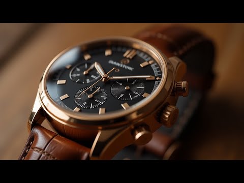 Видео: Эти 10 часов только что свергли Rolex — №1 меняет всё!