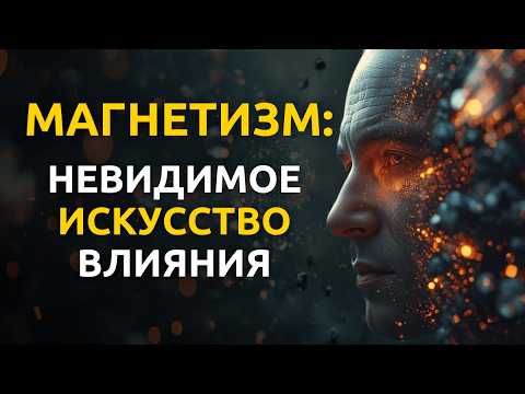 Видео: Магнетизм личности: Как пробудить опасное притяжение