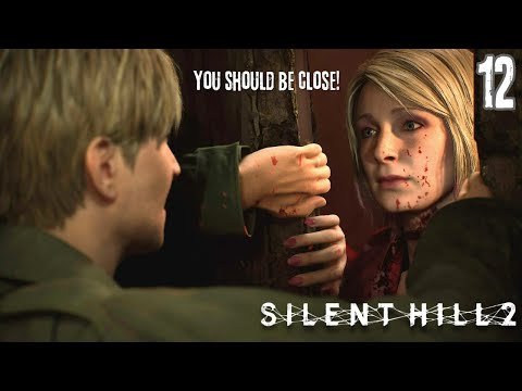 Видео: Сладость или гадость? ▷ Silent Hill 2: Remake #12