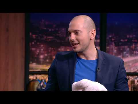 Видео: Шоуто на Николаос Цитиридис: Николаос и илюзионистът Зайн проверяват какво се крие в кофата днес