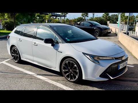 Видео: Вся правда о Toyota Corolla GR Sport: Что мне не понравилось