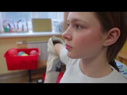 Видео: Лечение пареза Эрба: новое изобретение НМИЦ им. Г. И. Турнера