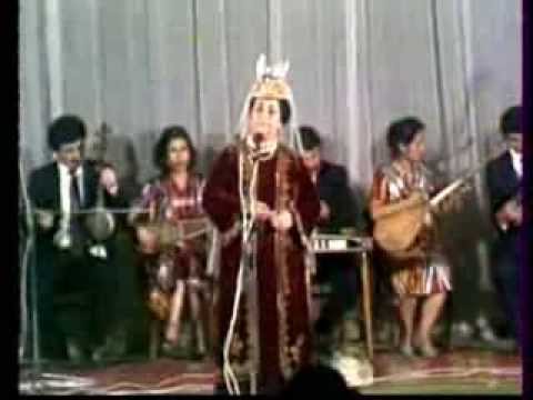 Видео: БАРНО ИСХАКОВА"ЮБИЛЕЙ 60 ЛЕТИЕ"