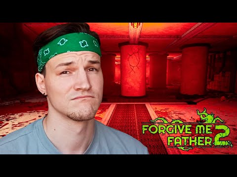 Видео: РАЗДАЮ ХЕДШОТЫ › Forgive Me Father 2 #8