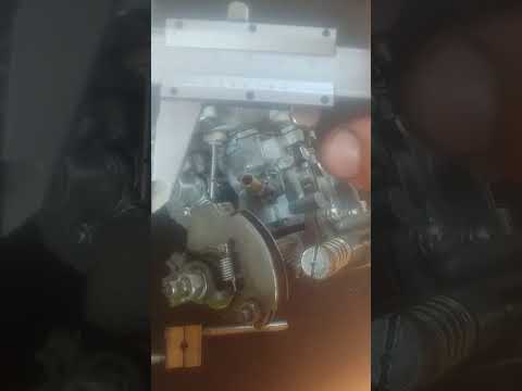 Видео: Карбюратор к-151 врезка штуцеров подачи газа