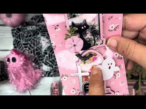 Видео: Paseloween Swap 2025 Раскрытие #30 от Ким!