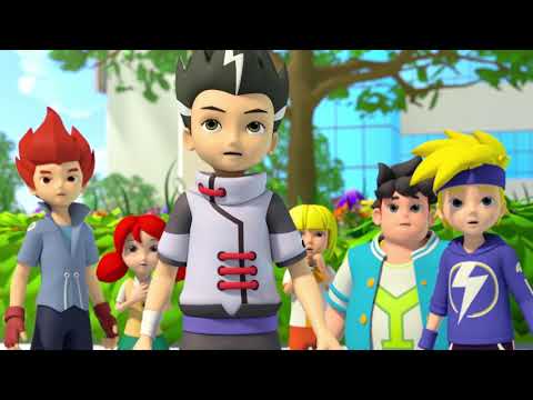 Видео: Flip Changer (Флип Чейнджер) - 5 серия: Давай дружить!