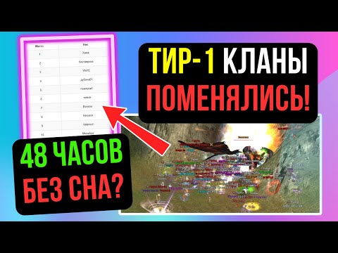 Видео: 48 ЧАСОВ БЕЗ СНА РАДИ ДЕНЕГ? НОВЫЙ ТИР-1 СОПЕРНИК НА 1.4.6 MAIN? COMEBACK PW / PERFECT WORLD