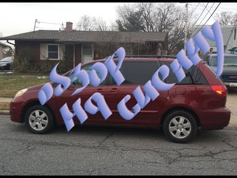 Видео: Toyota Sienna обзор и впечатления 🤗👍😁