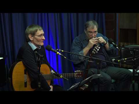 Видео: Безымянная авторская песня. Александр Костромин, Максим Кривошеев. 16.01.2020 ЦАП 2 отд