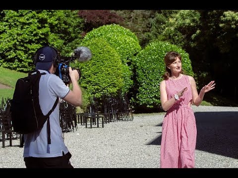 Видео: Праздничная Стреза и удивительный парк. «Неизвестная Италия» (08)