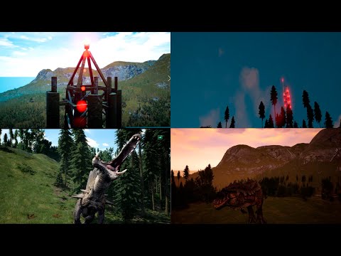 Видео: THE ISLE LEGACY \ ЧТО ПЕРЕДАЕТ МАЯК ТЕНЬЯВЫ? \ ДИНОЗАВРЫ ПОД КОНТРОЛЕМ? \ ФАКТЫ , ТЕОРИИ.