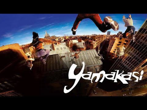 Видео: ФИЛЬМ ПРО ПАРКУР ЯМАКАСИ: СВОБОДА В ДВИЖЕНИИ