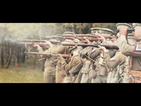 Видео: ПИСЬМО короткометражная историческая драма/реконструкция