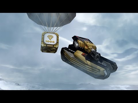 Видео: НАРЕЗКА ГОЛДОВ ПАРКУРОМ - ТАНКИ ОНЛАЙН | Tanki Online 2019