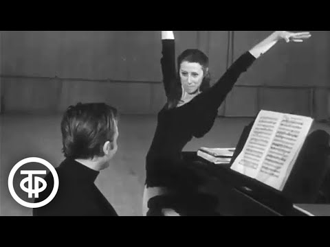 Видео: Композитор Родион Щедрин. Документальный фильм (1970)