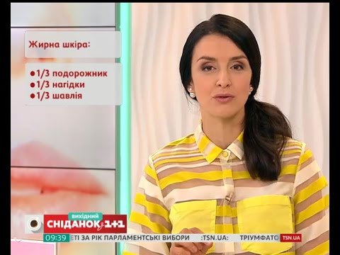 Видео: Рецепти косметичного льоду для різних типів шкіри