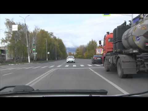 Видео: Бугульма 240 лет, статус города с 1781г. Автопрогулка по улицам 03.10.2021