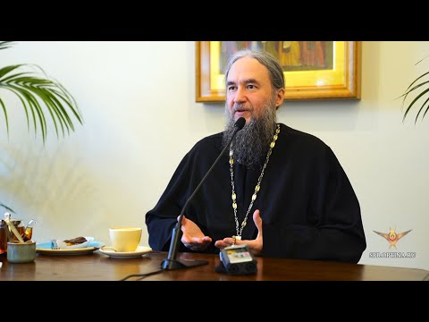 Видео: Духовная беседа | Что недопустимо на Евхаристии и как исцеляется грех | Ирм. Даниил (Михалев)