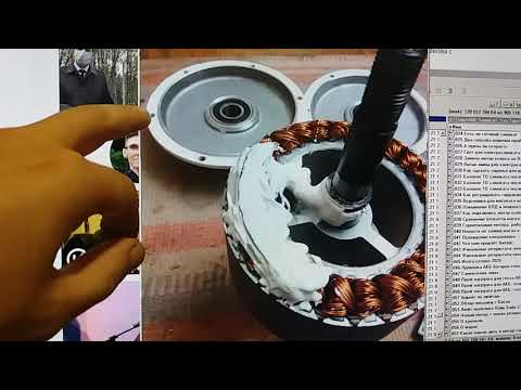 Видео: Герметизация мотора и залив масла