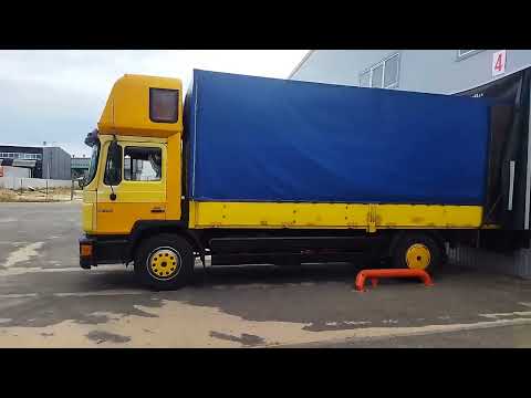 Видео: почему 10 тонник а не фура????