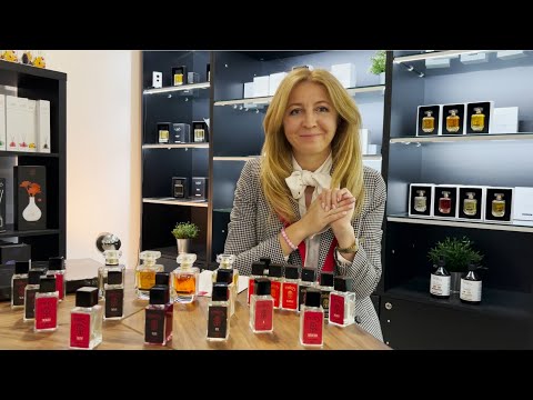 Видео: ПАРФЮМ USO✨ ENFES🌹 ТОПОВЫЕ ЗИМНИЕ АРОМАТЫ😍 НОВИНКИ💖 Реутов. Московская Область