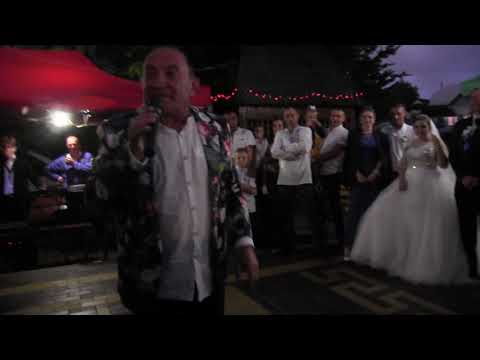 Видео: Гриць Драпак на весіллі.