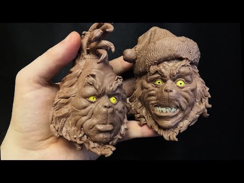 Видео: Гринч злой дух рождества. История Гринча