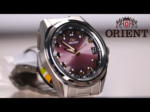 Видео: ОЧЕНЬ КРАСИВЫЕ И РАДИОКОНТРОЛИРУЕМЫЕ! Краткий обзор японских часов ORIENT NEO 70s RadioControlled