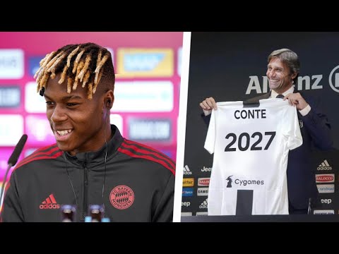 Видео: ПЕРВЫЙ МЕГА ТРАНСФЕР ЛЕТА! НОВЫЙ ТРЕНЕР ЮВЕ ПОРАЗИЛ ВСЕХ! | СВЕЖИЕ ТРАНСФЕРНЫЕ СЛУХИ 2025