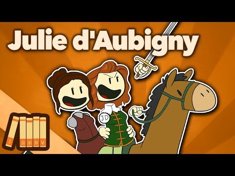 Видео: Жули д'Обиньи - дуэлянт, певец, радикал - Extra History