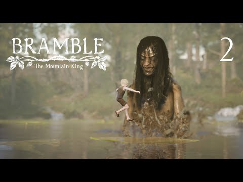 Видео: Bramble: The Mountain King #2 - УБИЙСТВЕННАЯ МУЗЫКА