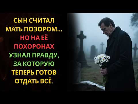 Видео: Все смеялись над её шрамами, даже собственный сын. Но оказалось — эти шрамы были ценой его жизни.