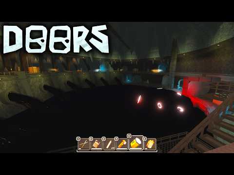 Видео: Дорс 2 Прохождение до 200 двери | Doors 2 floor