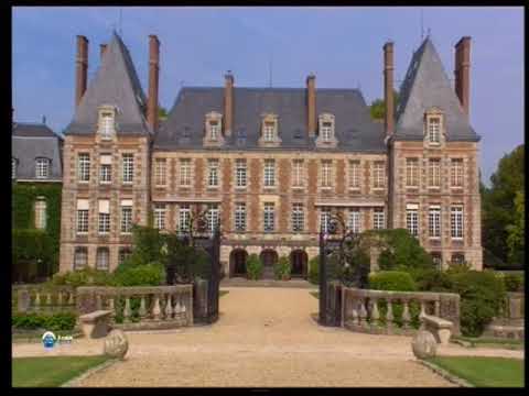 Видео: Франция парк Куранс