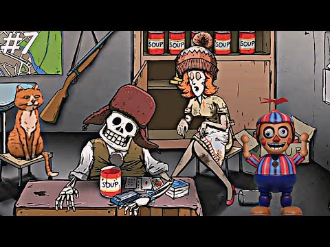 Видео: МЫ ТРОНУЛИСЬ БАШКОЙ!! - 60 SECOND.