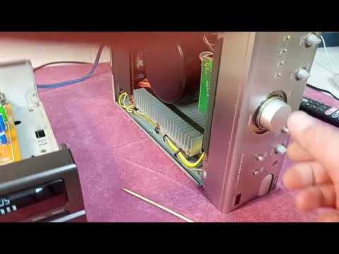 Видео: CD проигрыватель Technics SL-PG580A (2 экземпляр), комментарий от мастера и ответы на вопросы