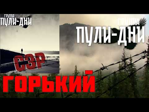 Видео: Группа Пули Дни - СЭР(  21 альбом)
