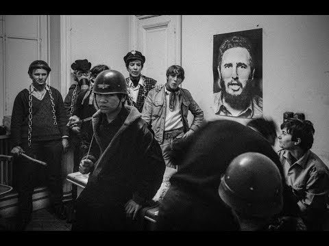 Видео: Петр Рябов: "Красный май 1968 года - полвека спустя"