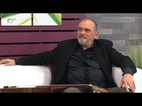 Видео: "Пъзел" - Димитър Русев - Мутата - джазмен