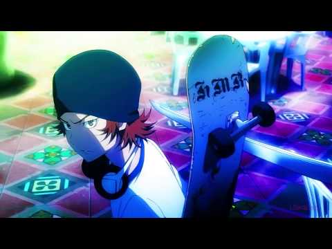 Видео: аниме клип /Дикая пума/ сёнен-ай