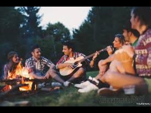 Видео: вечір з гітаркою  ((VOVAN))