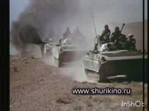 Видео: Тахта-Базарский пограничный отряд, 1984-1986. Плугин Владимир