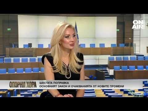 Видео: Проф. Даниел Вълчев: Хора, които не знаят български, могат да станат министри